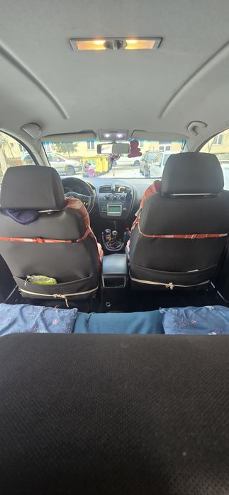 Seat altea 1.9 105 cp