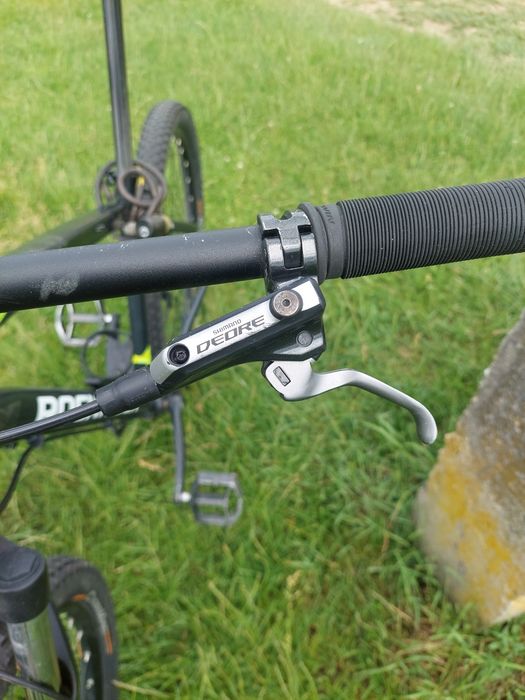 Vand bicicleta Rock Raider 530