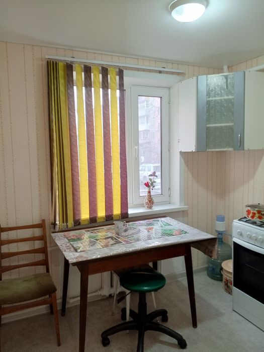 1 комнатная на длительный срок