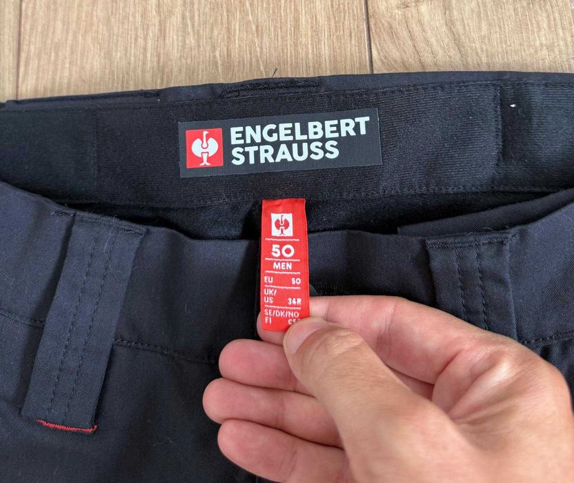 Nou Engelbert Strauss 50 M Flexbelt pantaloni barbati toamna iarna