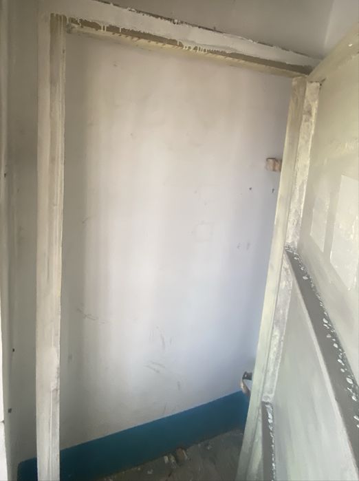 Металическая дверь