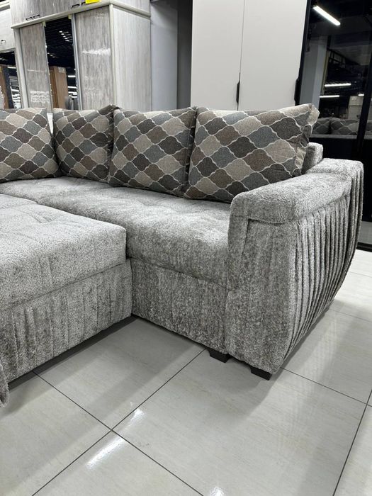 Угловой диван от Comfort Mebel