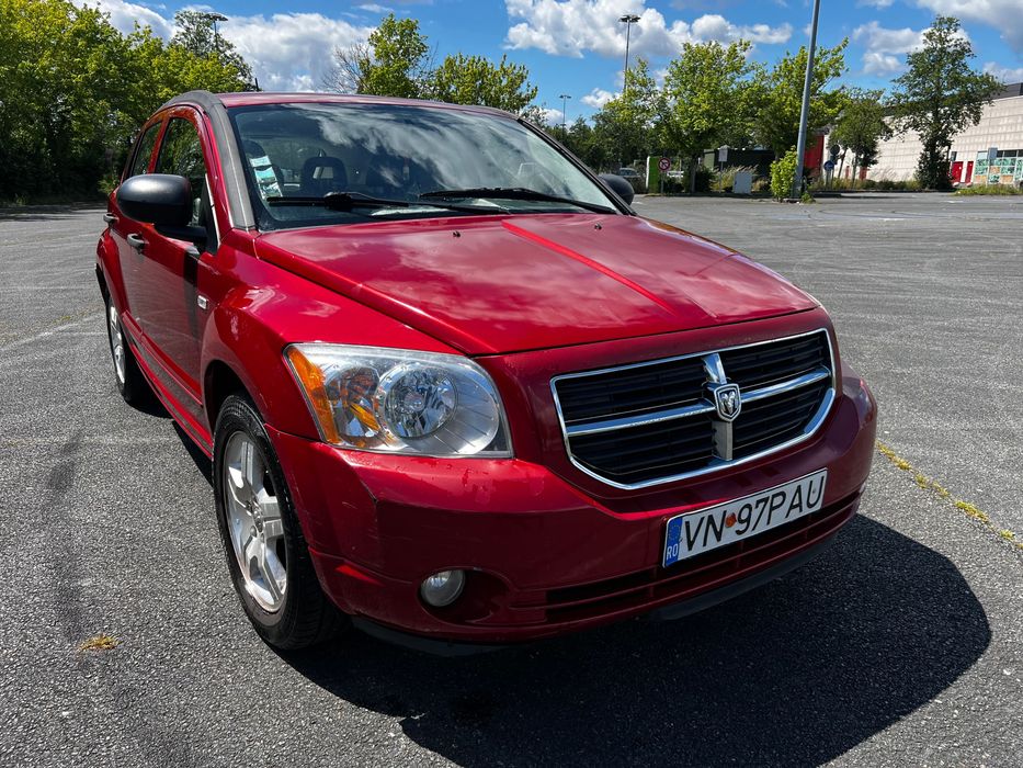 Vand/Schimb Dodge Caliber 2.0 SXT, automata 156 CP