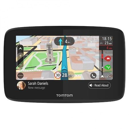 TomTom GO Expert 6˝