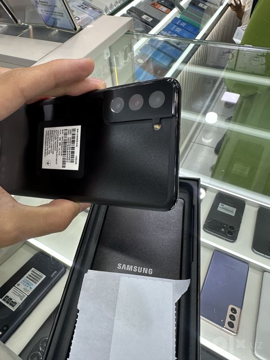 Samsung galaxy S21+ 5G