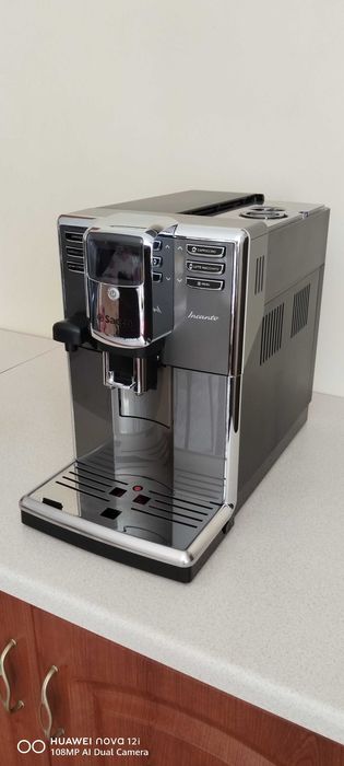 Кафемашина Saeco Incanto HD8918