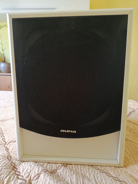 Subwoofer activ Auna 10 inch