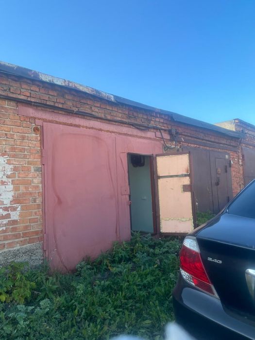 Продам гараж с погребом в Усть-Каменогорске