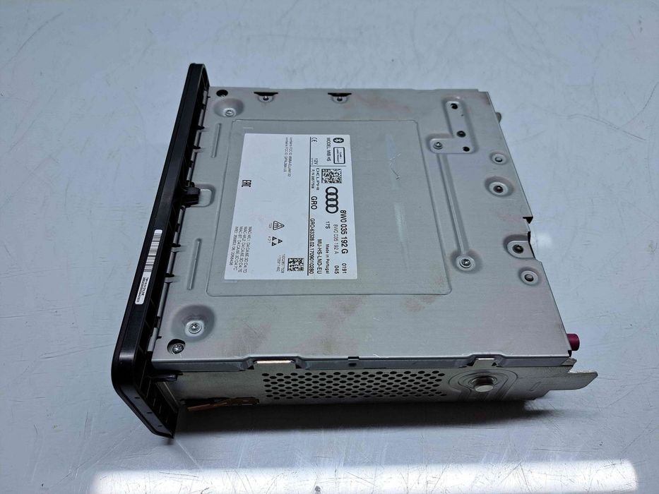 Unitate multimedia Audi A4 (8W2, B9) [Fabr 2015-2023] 8W0035192G