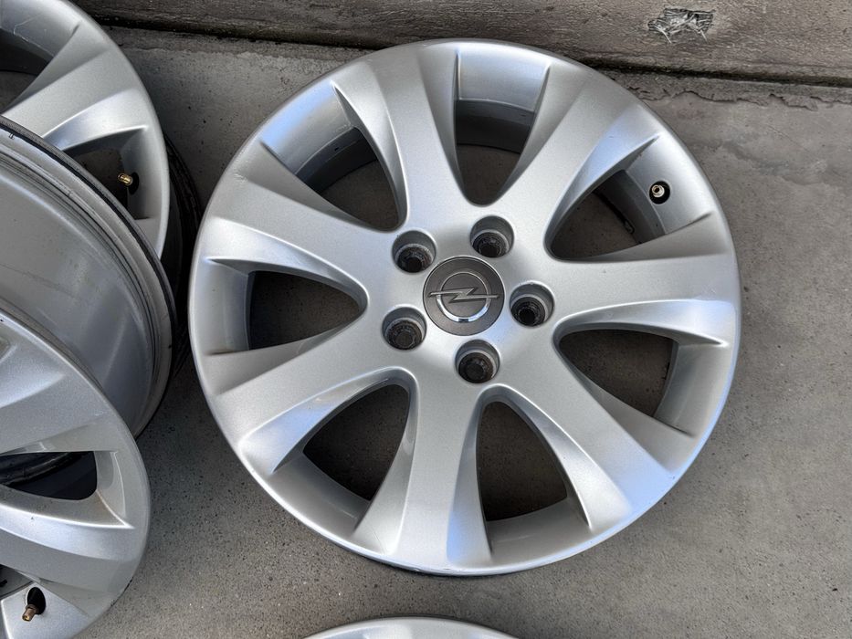 4бр ал Opel Astara Vectra 16цола оригинални