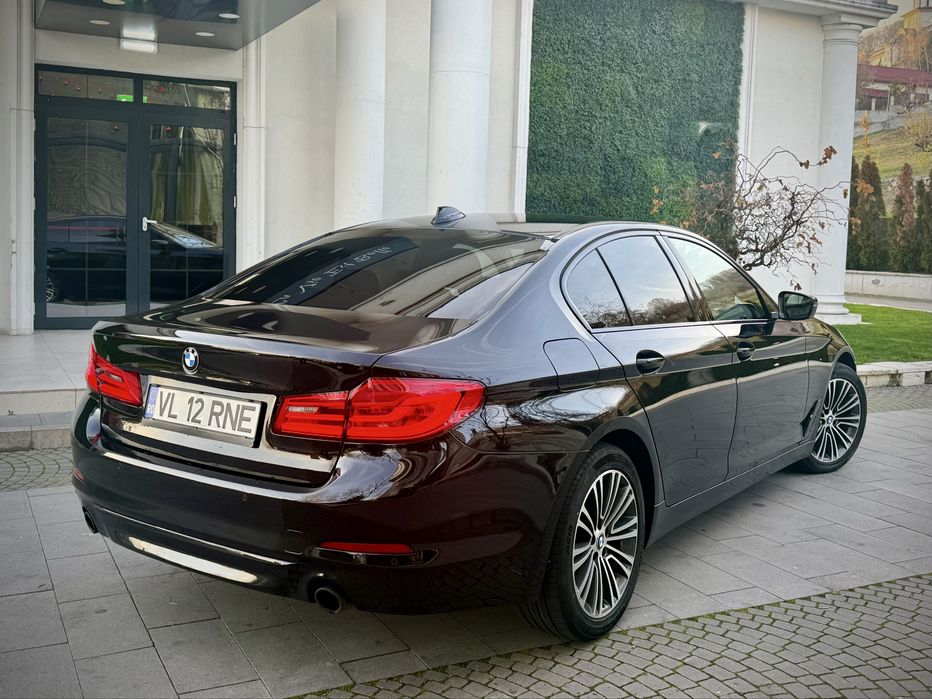 BMW 530d G30 Sport Line ! Garantie 12 Luni !
