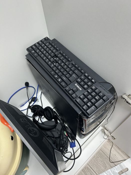 Продам компьютер б/у