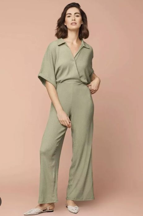 Дамски летен гащеризон