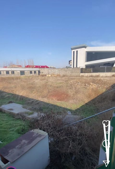 Срочно продается коммерческая территория 35 соток первая линия Сергели