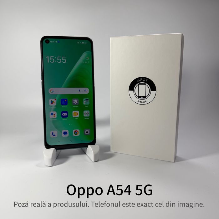 ispotmobile.ro OPPO A54 5G 64GB Garanție 2 ani