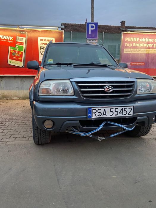 Suzuki grandvitara