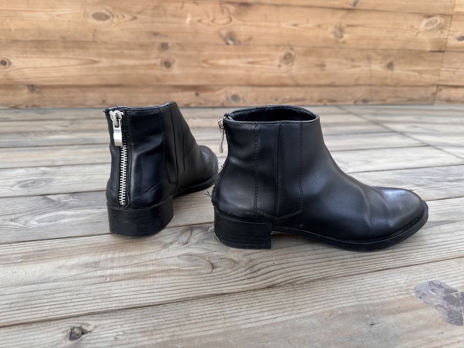 Полуботинки Pull and Bear