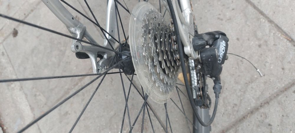 Продавам алуминиев байк Trek 26 цола, 61 см