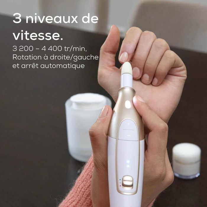 Комплект за маникюр и педикюр BEURER MP 64