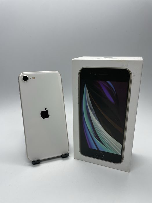 iPhone SE 2  64Gb - Stare Excelenta + Garantie