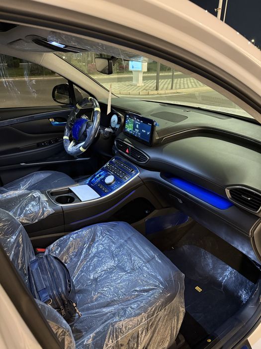 Hyundai Santafee 2.5 full