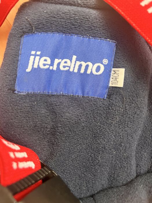 Зимний комбез на мальчика