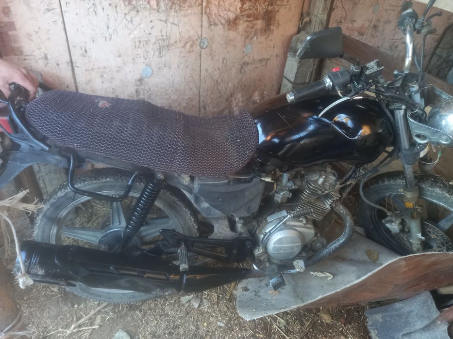 Продам мотоцыкл срочно