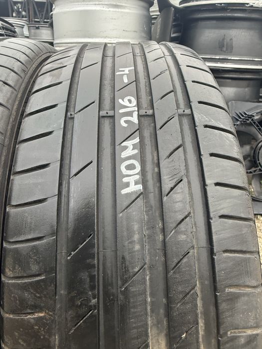 4 броя Летни гуми Kumho 225/45 R19 Dot 0722 ном 216