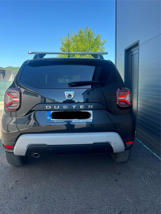 DACIA Duster 2022 — imagine 3