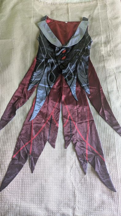 Cosplay Arlecchino Genshin Impact