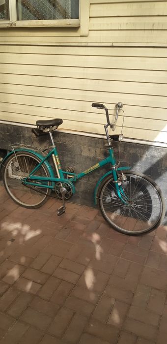 Продам велосипед ссср 1983г