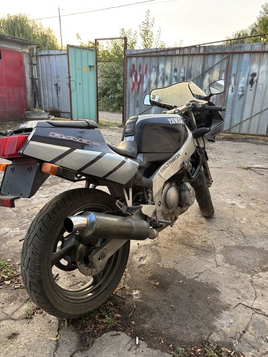 Yamaha 250 кубика