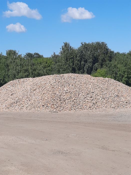 Ассортимент щебня