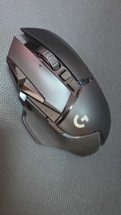 Logitech G502 Lightspeed Wireless Gaming (RGB) Mouse