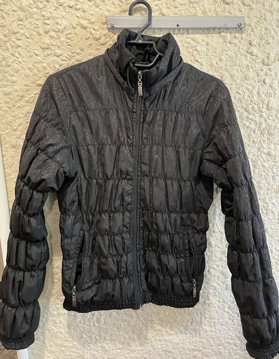 Куртка тонкая(короткая)