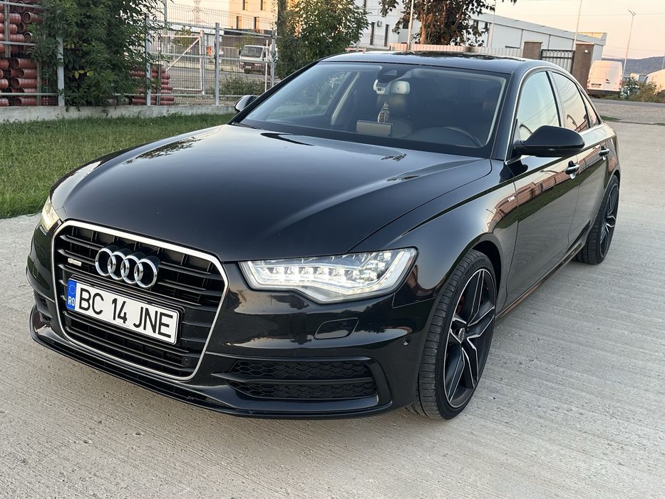 Vand/schimb Audi a6 c7 matrix | 2012 | 3.0 tdi | 245 cp | automat