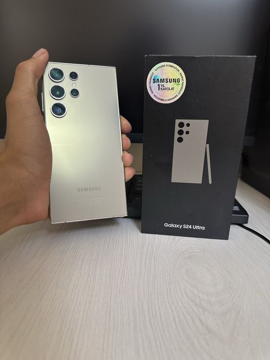 Samsung s24 ultra 12/256gb vetnam