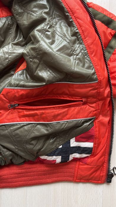 Napapijri пухенка/puffer jacket