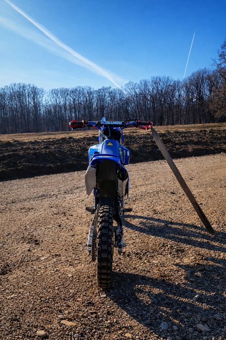 2006 Yamaha yz 85 powervalve