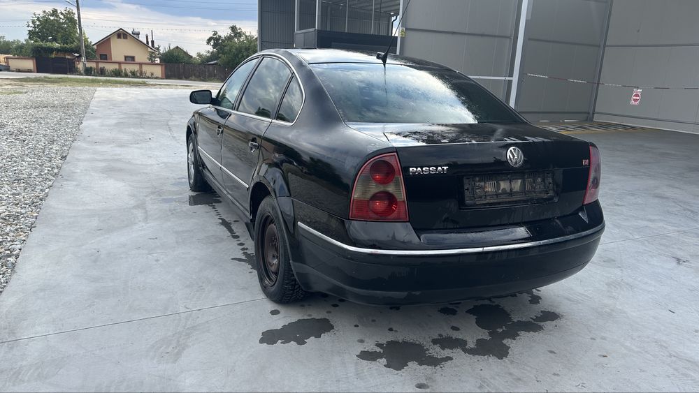 Dezmembrez passat b5.5