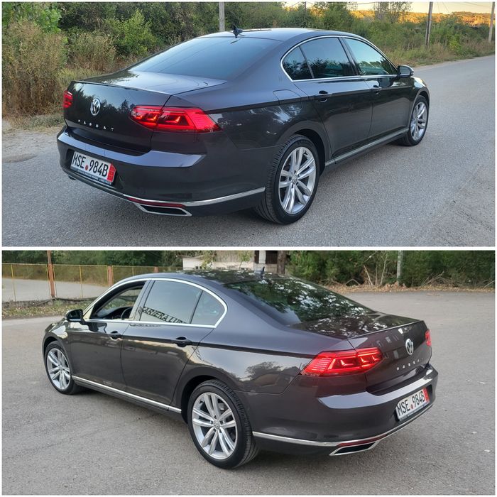 VOLKSWAGEN Passat 2020 — imagine 2