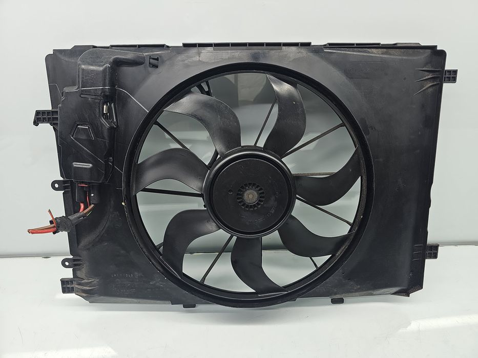 Electroventilator Mercedes Clasa A (W176) [Fabr 2012-2018] A2465000093