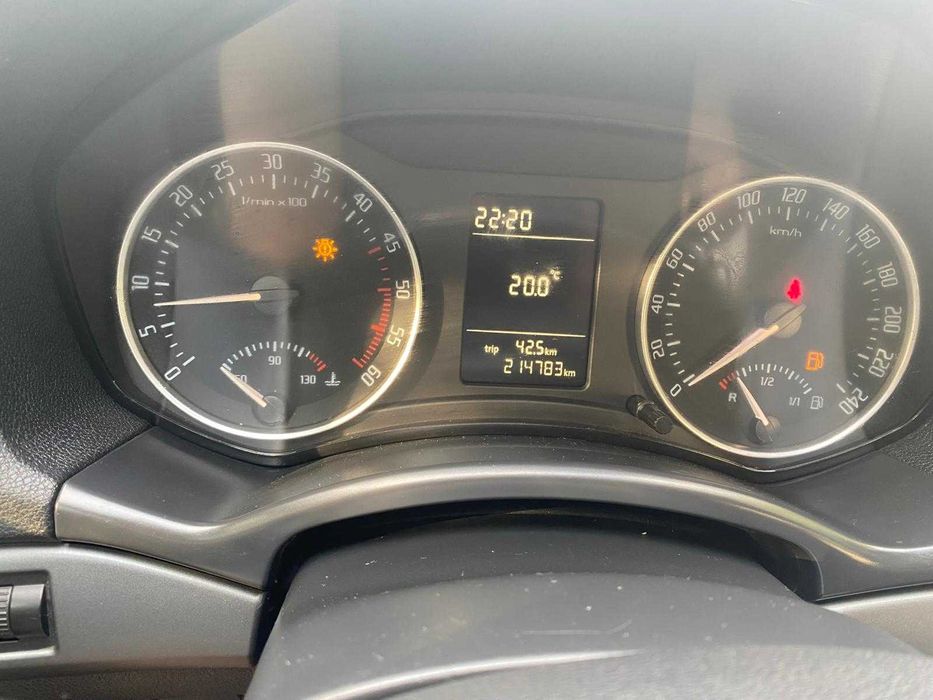 Skoda Octavia 2010