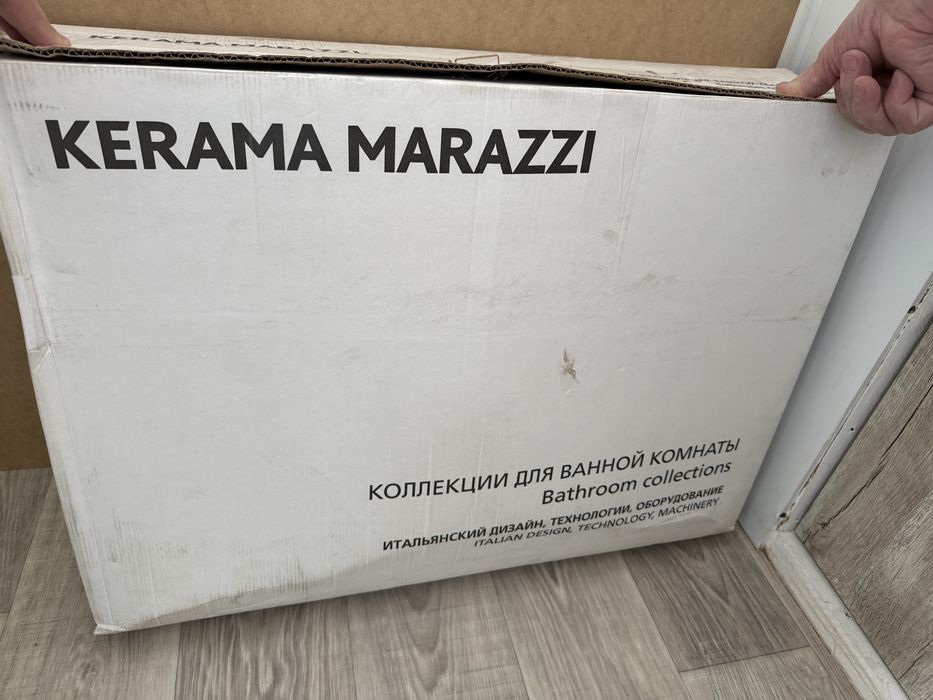Раковина Kerama Marazzi