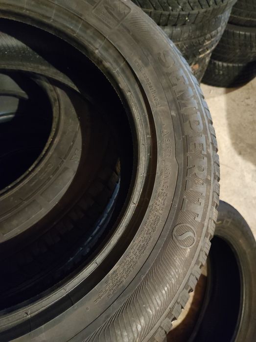 Set 4 Cauciucuri 215.65.R17 Iarna M+S