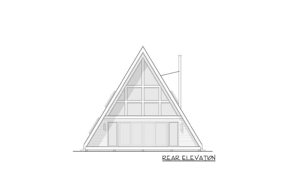 Сглобяеми Преместваеми Вили Жилищни Вила А образна -200м2 Кредит