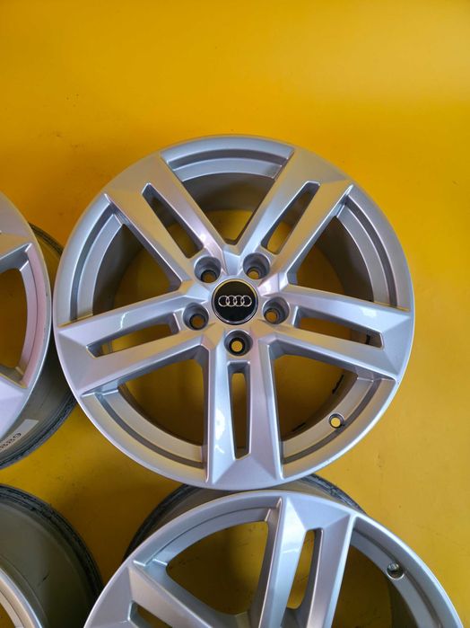 Jante Aliaj 5x112 17'' OEM AUDI A3 A4 A5 A6 Q3 Q5 - 7J ET 42 !
