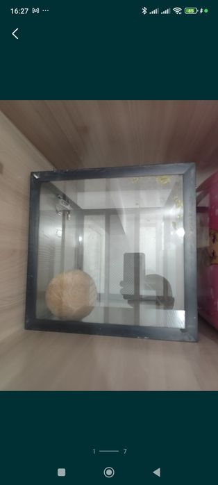 Продам террариум для сухопутных