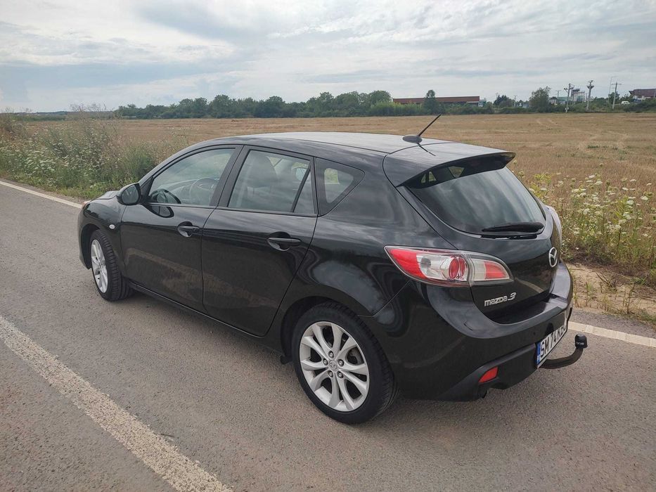 MAZDA 3 2010 — imagine 3