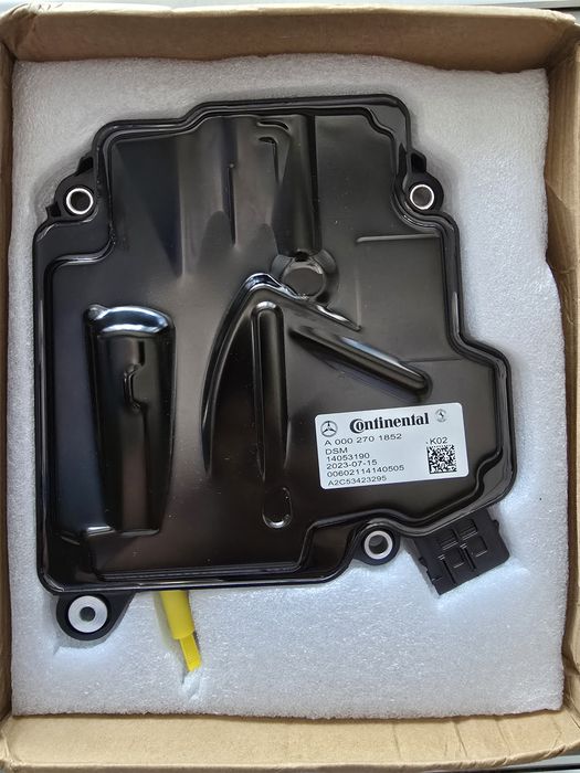 Блок ISM Мерседес